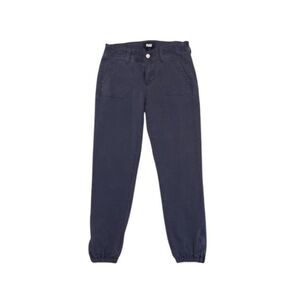 Paige Womens Joggers Size 25 Rayon Cotton Blend